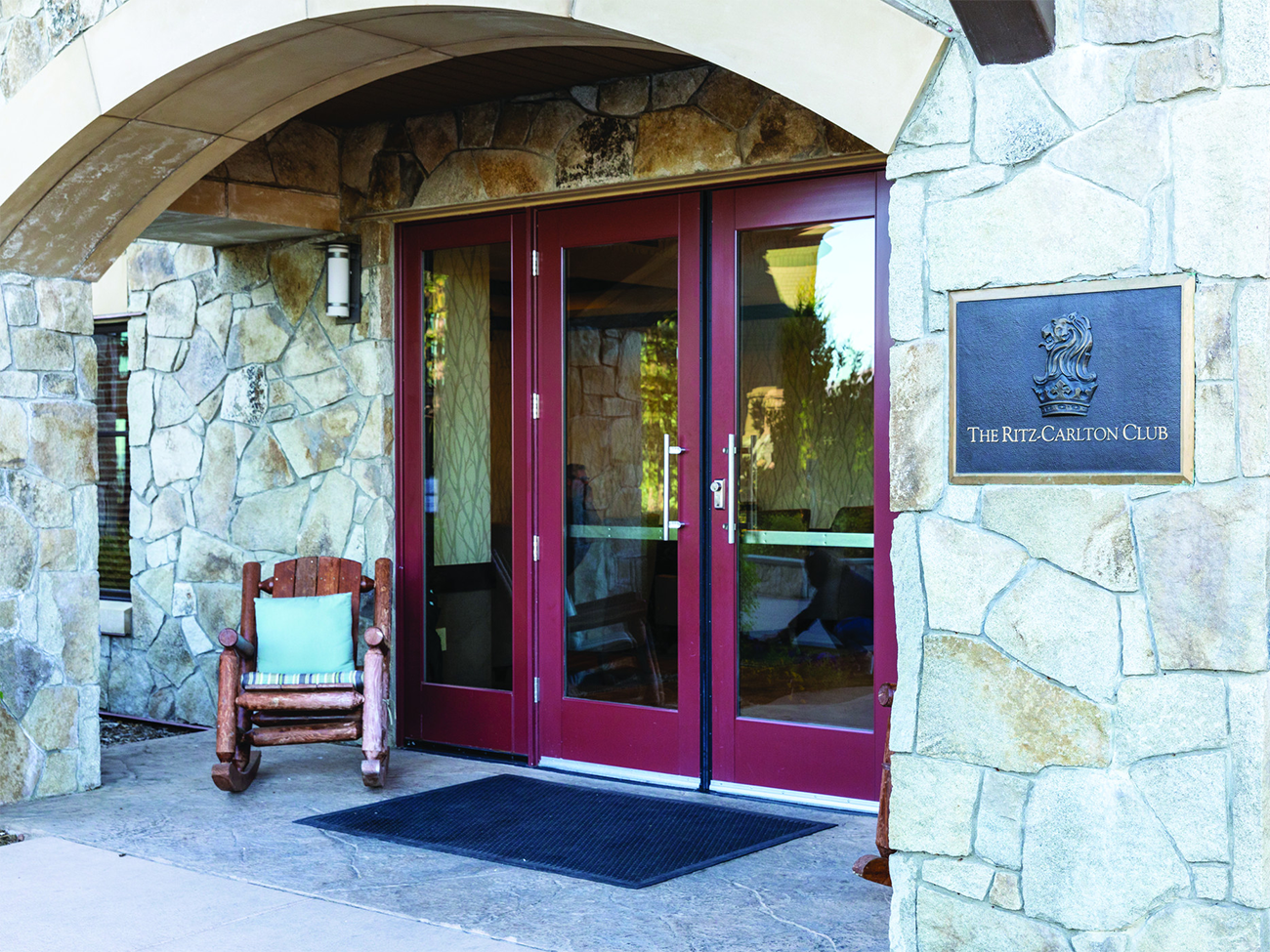Foto The Ritz-Carlton Club®, Lake Tahoe di Truckee.